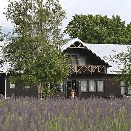 Lavendervilla Beach House Nyaraló Saraiķi