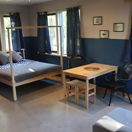 Nyaraló Lavendervilla Beach House